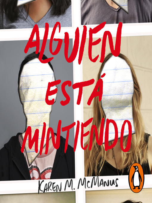 Title details for Alguien está mintiendo by Karen M. McManus - Available